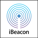 iBeacon Logo 160x160 RGB